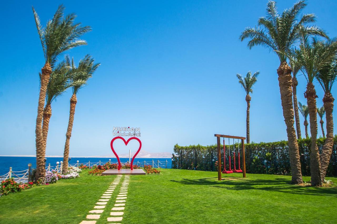 Nubian Village, Families And Couples Only ชาร์มเอลชีค ภายนอก รูปภาพ